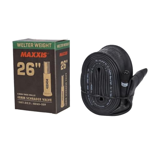 MAXXIS Welterweight Tube 26x1.5-2.5 SV 48mm 0d