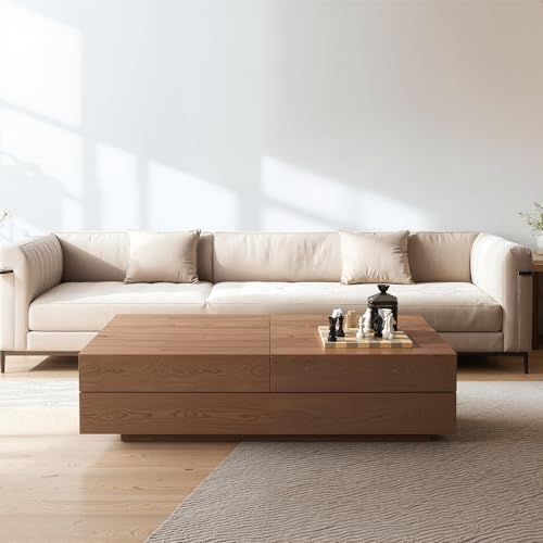 Pajiasen Expandable Coffee Table