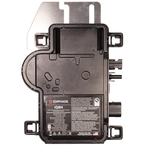 Enphase IQ8H Microinverter