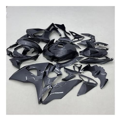 Carénage pour GSXR1000 K9 kit complet de coque moto pour modèles 2009 à 2016 - 4