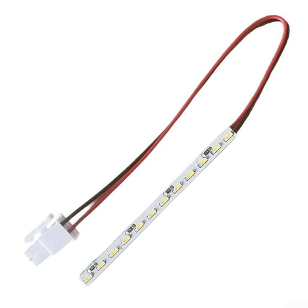 Optymalna listwa świetlna LED do lodówki Haier BCD455WDGB 0060850462, zaprojektowana z myślą o jasności i oszczędności energii