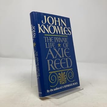 Hardcover The Private Life of Axie Reed Book