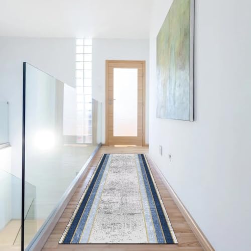 Alfombra atrapa la suciedad y lavable para cocinas transitadas 6