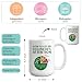 ZWV Funny Engineering Mug, How To Get An Engineer's Attention Cup for Coworker Friend Boyfriend Husband Student Son Dad Mom Wife Girlfriend 15OZ