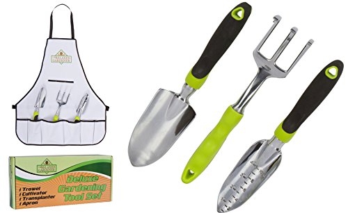 Set de 3 Herramientas para Jardín resistentes miniatura 1