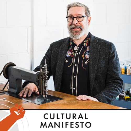 Western wear designer Jerry Lee Atwood discusses his solo exhibition, Cowboy Couture