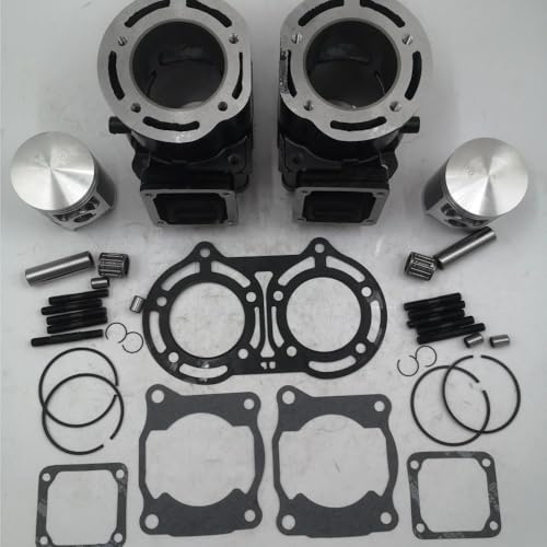 Kit cylindre YFZ350 RZ350 pour vos sorties sportives en forêt