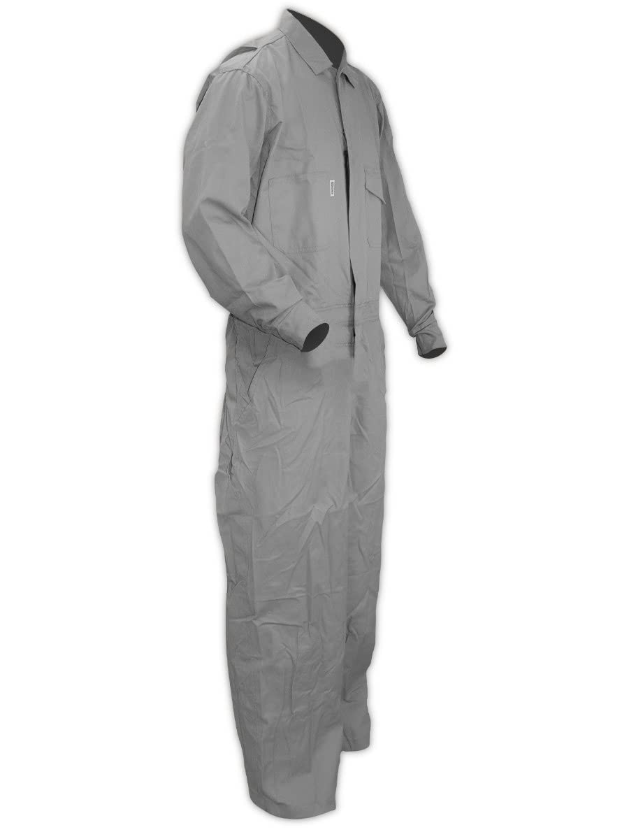 Magid Glove & SafetyGlove & Safety Dual Hazard 7 oz. FR 100% Cotton Coveralls
