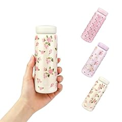 White（with Flower）