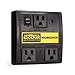 i-Socket Workshop Automated Vacuum Switch - Inrush Current Limiter - Power Tool Activated Sensor and Automatic Shutoff- Workshop Safety Device - for Contractors and Woodworkers