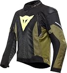 Dainese – Dainese Super Sprint D-Dry wasserdichte Motorrad Textiljacke