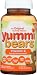 Yummi Bears Vitamin C Gummy Vitamin Supplement for Kids, 132 Count