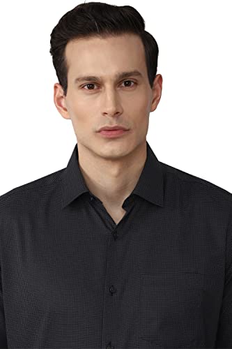 Image of Van Heusen Men's Cotton Regular Fit Shirt