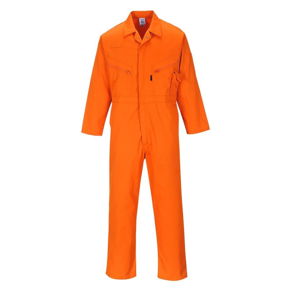 Portwest - Combinaison à Zip Liverpool - C813 Taille:L