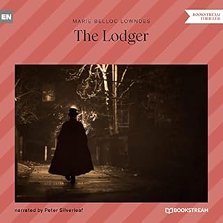 The Lodger cover art