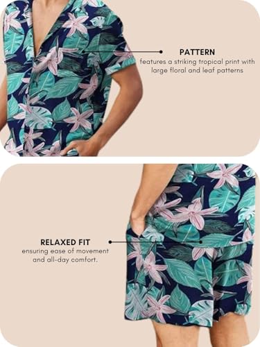 Image of DHRUVI TRENDZ Men Pajama Set