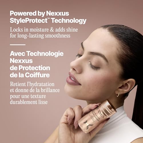 Unilever Nexxus Styling Slick Stick Hair Stick Strong Hold Hair Wax Powered by Styleprotect Technology 2.33 oz