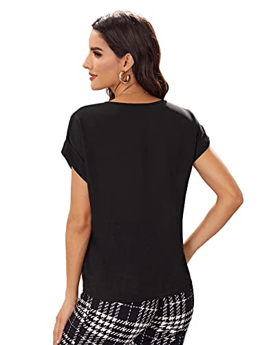 Image of Stylistico Office wear Formal Tops for Women | Women Tops Western | White top for Women | Summer Tops for Women |Short Tops for Women | Party top for Women | Black top for Women | Girls top