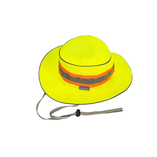 Portwest HA15 Hi-Vis Ranger Hat Yellow