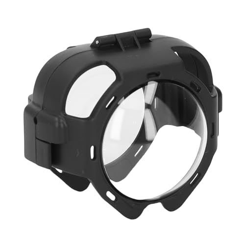 Protection de l'objectif caméra de surveillance haute température