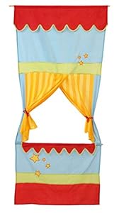 Roba Teatrzyk Kasperka 7101 dla Dzieci