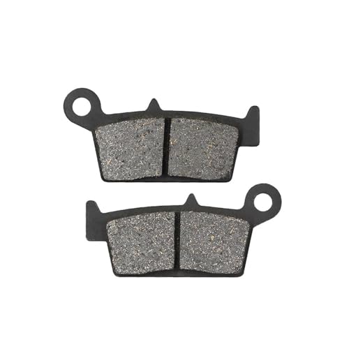 Plaquettes de frein AJP PR5 250cc moto freins avant arrière FA185 FA131