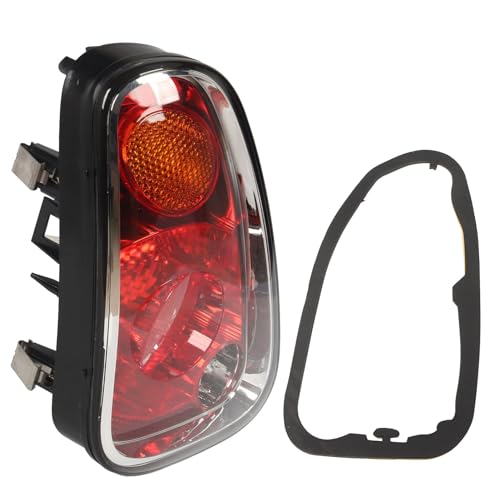 Feu arrière LED haut de gamme en PMMA et PC pour R50 R52 R53 LCI optique gauche