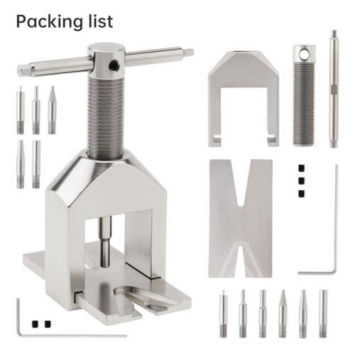 Extracteur de pignon de moteur RC avec 6 broches élargies lot de 2 - 3