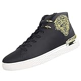 ed hardy schuhe stiefel Ed Hardy Signature an der Ferse