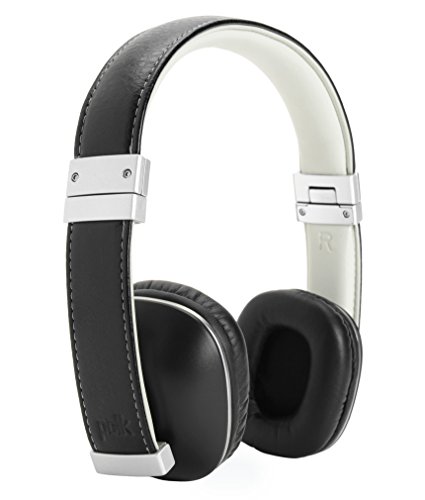 Polk Audio The Hinge On Ear Headphones - Black