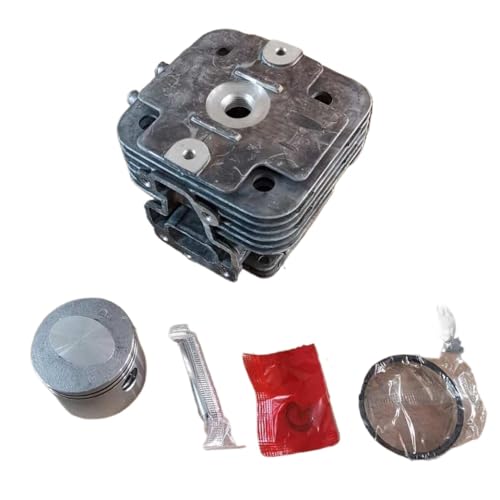 TJ53E Cylinder And Piston Kit 44mm Compatible With Automotive Motorcycle Parts TJ53E TJ53