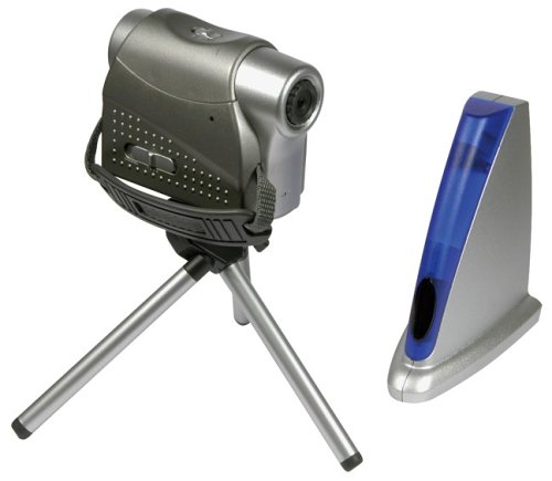 Philex Trépied caméscope portable couleur (Import Royaume Uni)