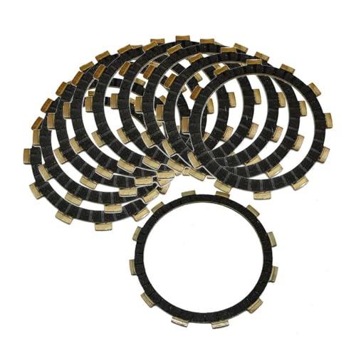 Plaques friction embrayage GV1200GL Madura 1200 kit complet moto
