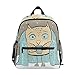 Produktbild Rucksack Winter Cartoon Owls Rucksack Perfekt für Schulreisen Kindertagesstätte für Teen Boys Girls