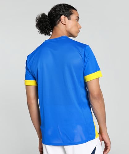 Image of Puma Men Polyester Solid Regular Fit T-Shirt