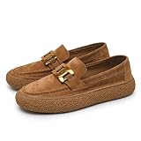 Stabil und rutschfest: Die Sohle aus Rindssehne bietet hervorragenden Halt und Rutschfestigkeit und sorgt so für stabilen Halt und sicheres Gehen in der Stadt und im Freien.