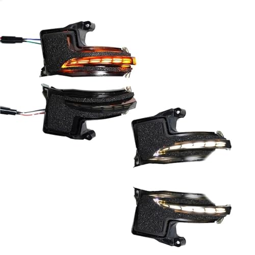 Clignotants dynamiques haut de gamme pour Toyota Alphard Vellfire 40