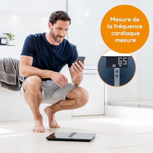 Balance De Cuisine Beurer Bf 980 Wifi Impédancemétre - vue 5