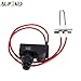 Aupoko Double Ignition Kit Electronic Igniter, Propane Gas Grill Igniters with Double Ignition Electrode, 450 mm High Spark Plug Wire, Fits for Gas Fireplace & Oven & Heater & Kitchen lgniter
