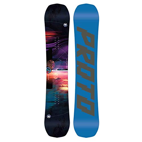 Never Summer Womens Proto Type Two Snowboard 2020, 148