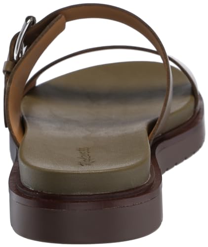 Madewell womens Maximillian Two Strap Lug3