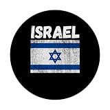 Zoom IMG-2 retro israel flag holiday vintage Zoom IMG-2 retro israel flag holiday vintage