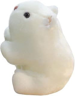 Hohopeti Boneca De Pelúcia Cachorros De Pelúcia Para Crianças Brinquedo De Cachorro De Pelúcia Cobaia Brinquedo De Pelúcia Adorável Brinquedo De Cobaia Bicho De Pelúcia Decorar Enchimento