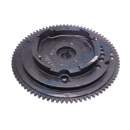Rotor de Volant Moteur Mercury Stabilise l'Allumage des Moteurs 4 Temps 8-15CV