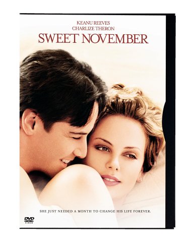 スウィート・ノベンバー [DVD] p706p5g Amazon.com: Sweet