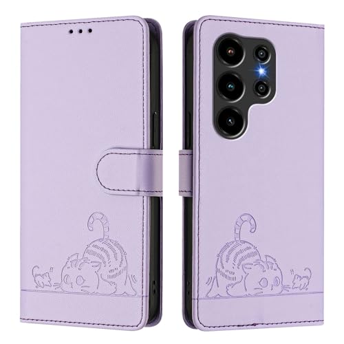 �X�}�z�P�[�X �Ή��@�� for Blackview Wave 10 �X�}�z�P�[�X�y�J�[�h�z���_�[�E�E�H���b�g�E�}�O�l�b�g�o�b�N���E�t���b�v�E�X�^���h�@�\�t���zPurple