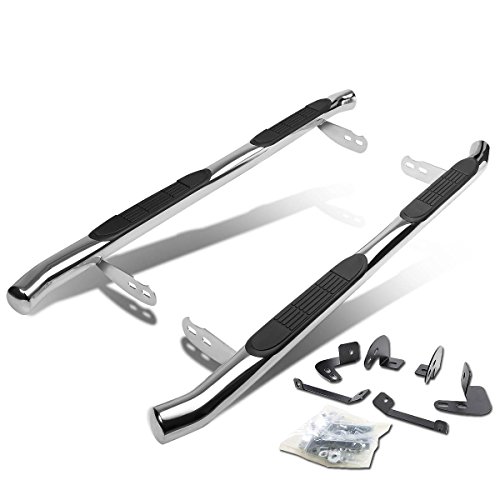 Auto Dynasty 3 Inches Side Step Nerf Bar Running Board
