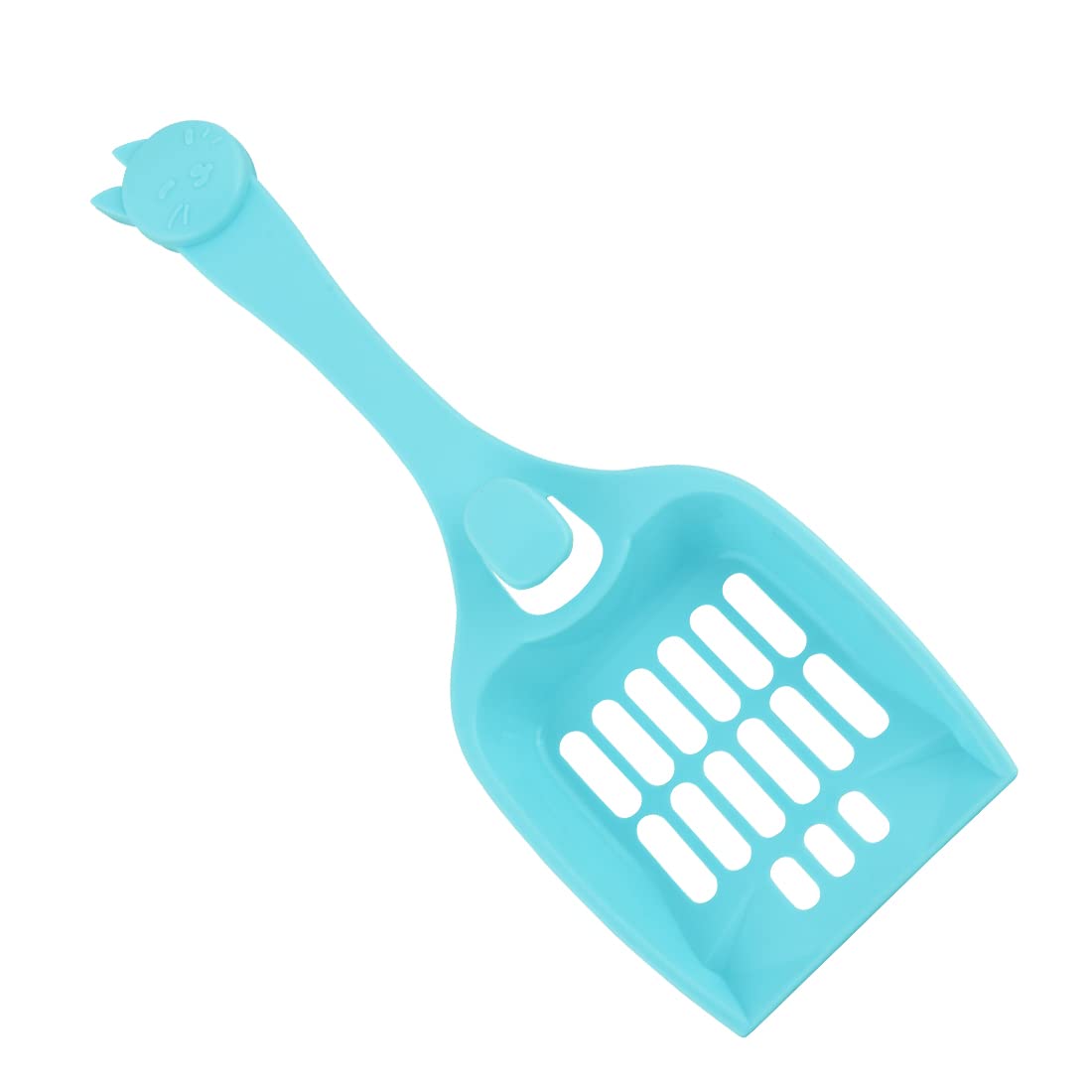 Petlogix Dog Cat Litter Scoop Hollow Pet Toilet Clean Shovel Scooper with Long Handle & Ergonomic Design (Random Colors) (B09VNYMQM2) Amazon Price History, Amazon Price Tracker