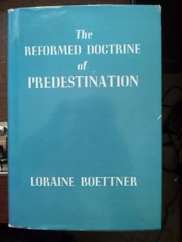 Paperback Reformed Doctrine of Predestination Book