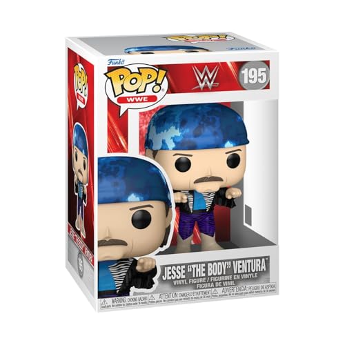 Funko POP! WWE: Jesse 